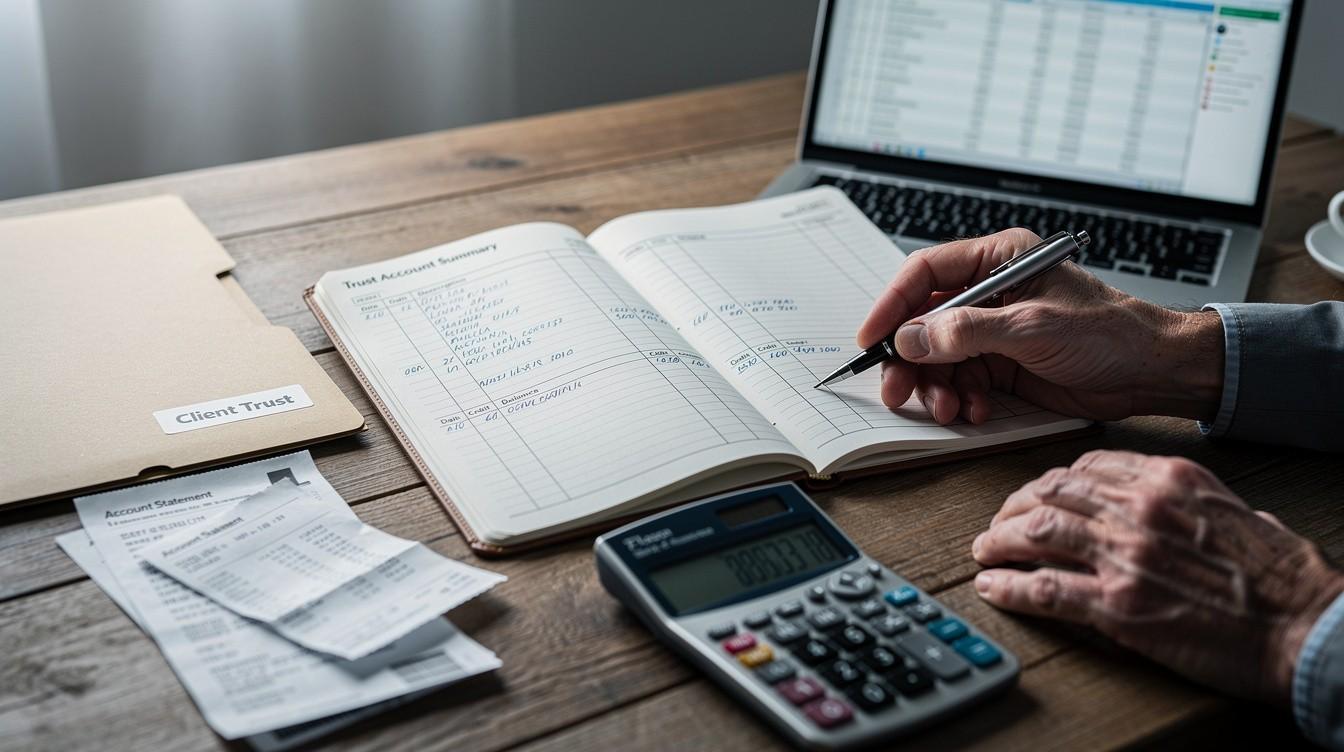 Trust Accounting Basics: A Clear Roadmap for Heirs