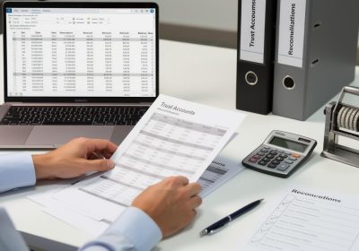Trust Accounting Processes: Keeping Records Clear and Compliant