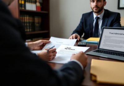 Trust Administration Attorney Practice in Santa Ana, California: What Clients Expect