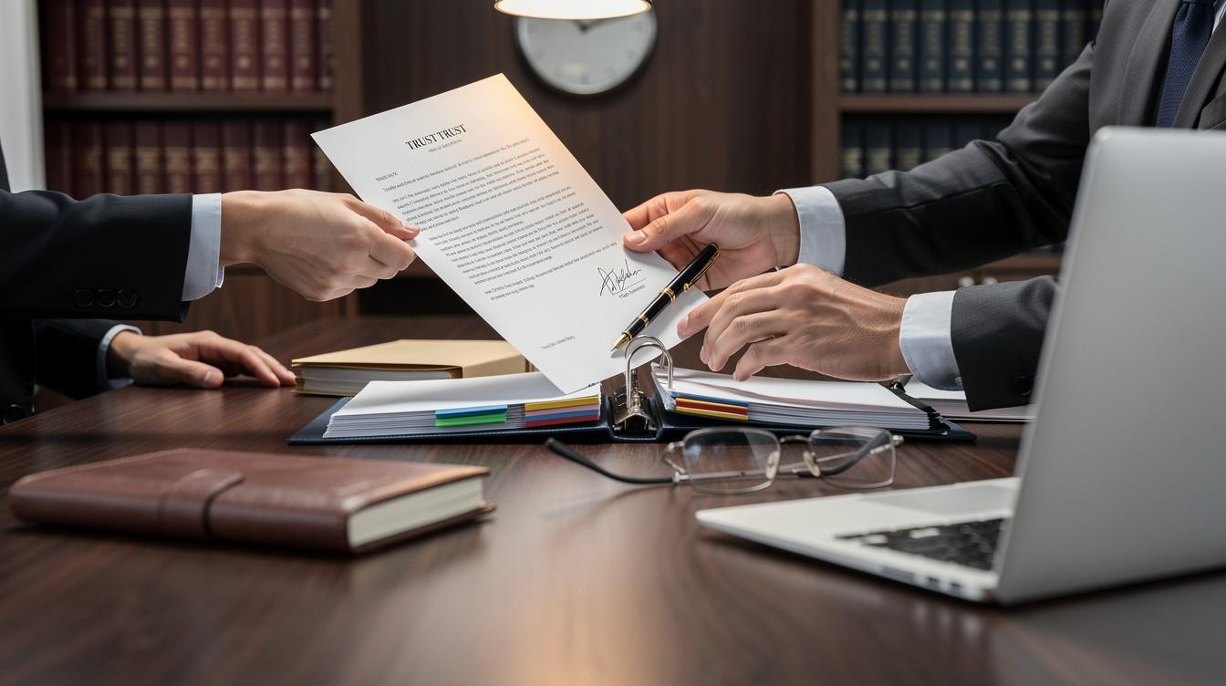 Trust Administration Attorney Tips: Practical Advice for Trustees