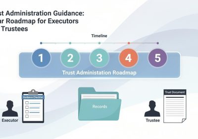 Trust Administration Guidance: Clear Roadmap for Executors and Trustees