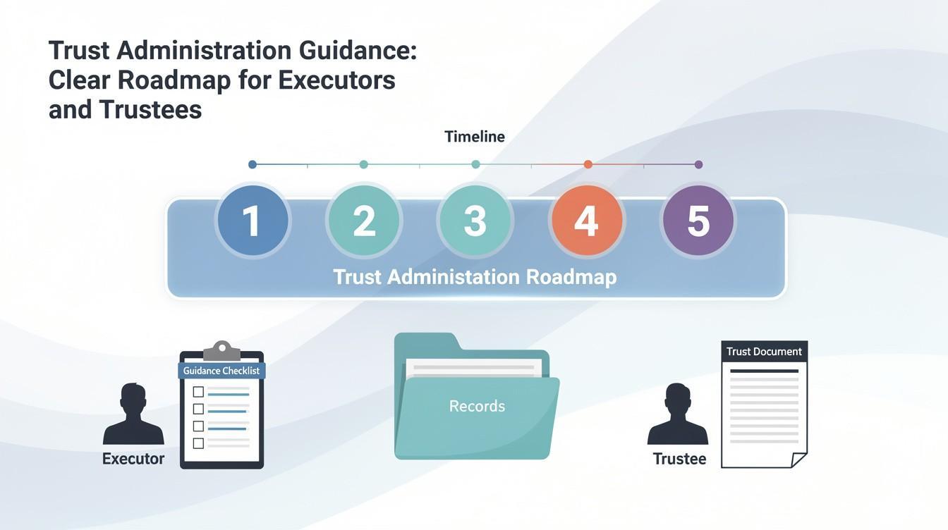 Trust Administration Guidance: Clear Roadmap for Executors and Trustees