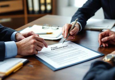 Trust Administration Help in Santa Ana, California: Getting Clear, Compassionate Guidance