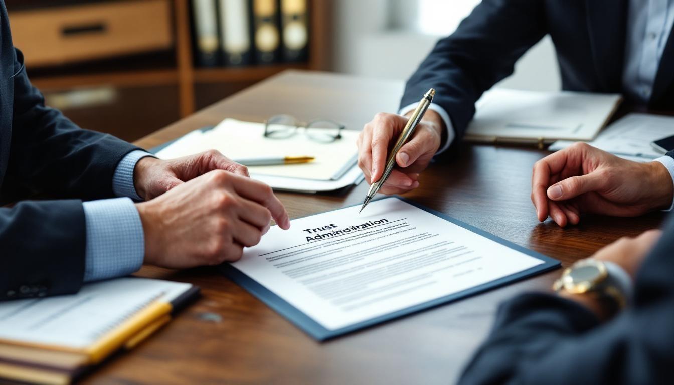 Trust Administration Help in Santa Ana, California: Getting Clear, Compassionate Guidance