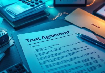 Trust Administration Overview: From Setup To Settlement