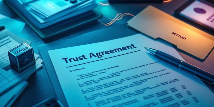 Trust Administration Overview: From Setup To Settlement
