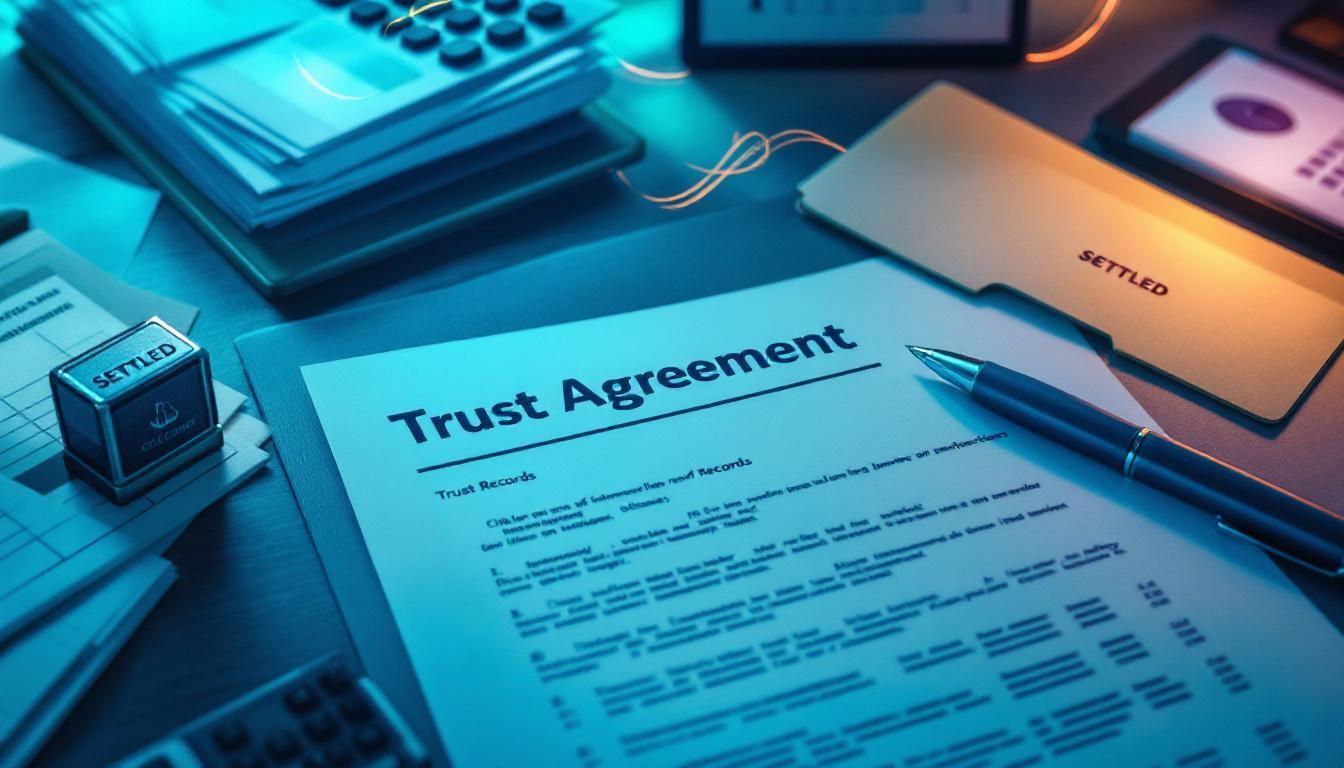 Trust Administration Overview: From Setup To Settlement