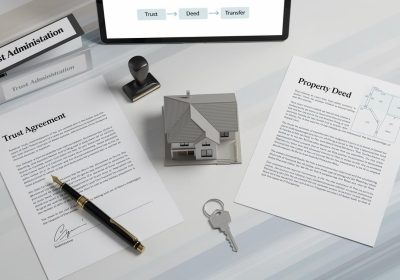 Trust Administration and Real Estate: Streamlining Property Transfers