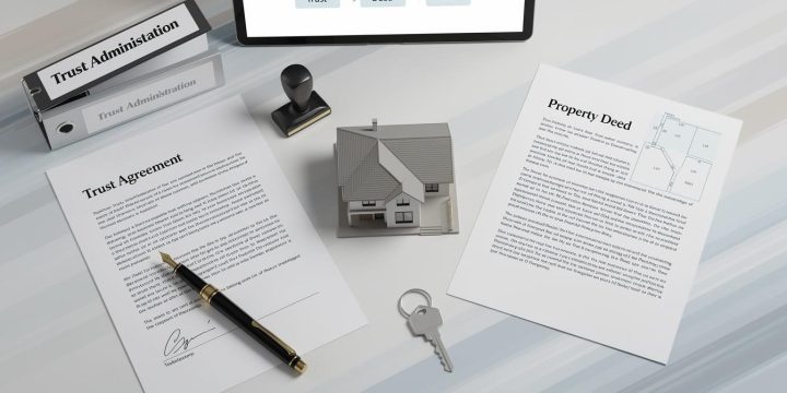Trust Administration and Real Estate: Streamlining Property Transfers