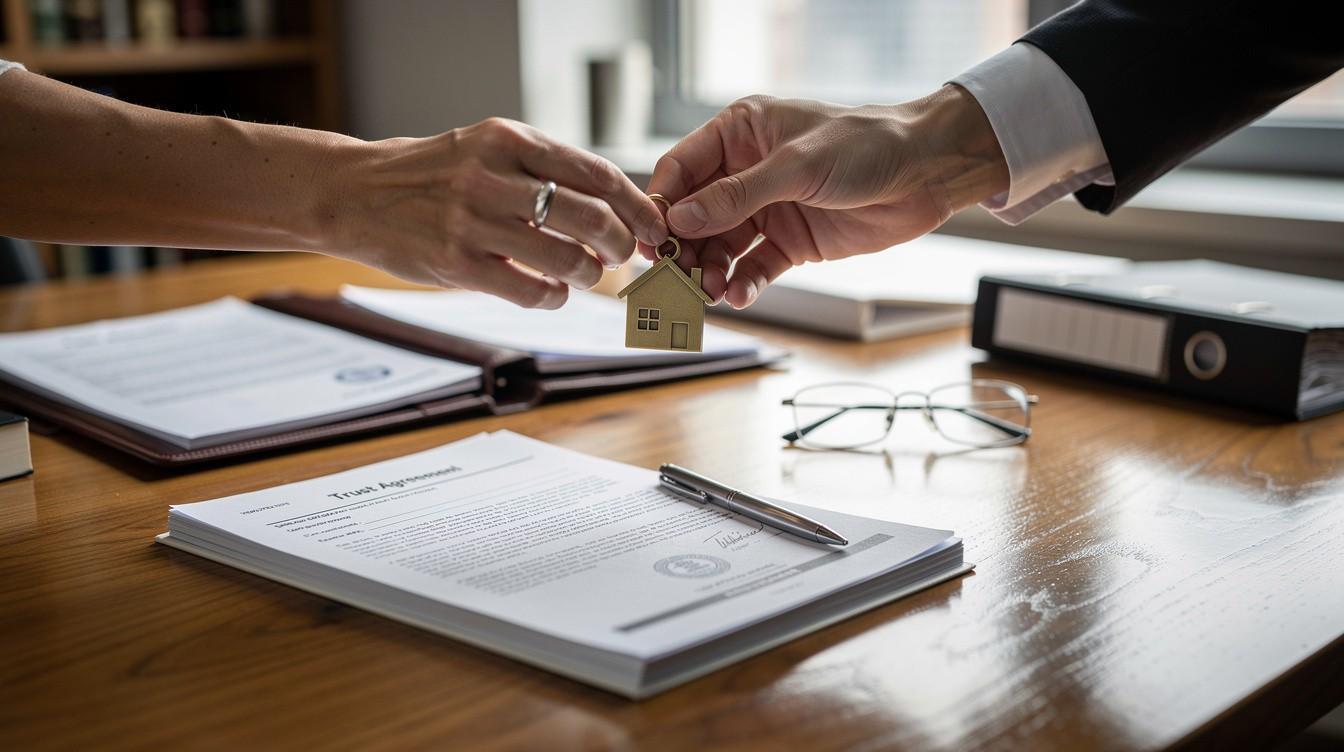 Trust Administration and Real Estate: Synchronizing Wills, Trusts, and Titles
