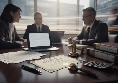 Trust Administration for Businesses: Protecting Corporate Legacy