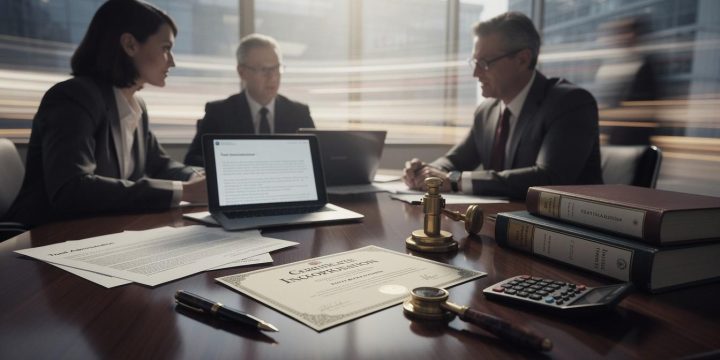Trust Administration for Businesses: Protecting Corporate Legacy