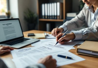 Trust Administration for Couples: Coordinating Joint Estates and Protections