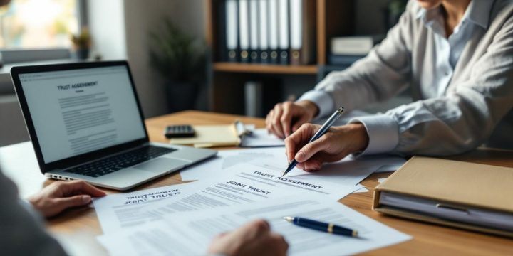 Trust Administration for Couples: Coordinating Joint Estates and Protections