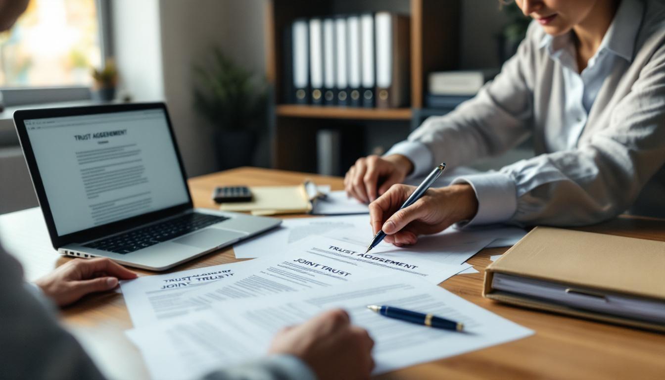 Trust Administration for Couples: Coordinating Joint Estates and Protections