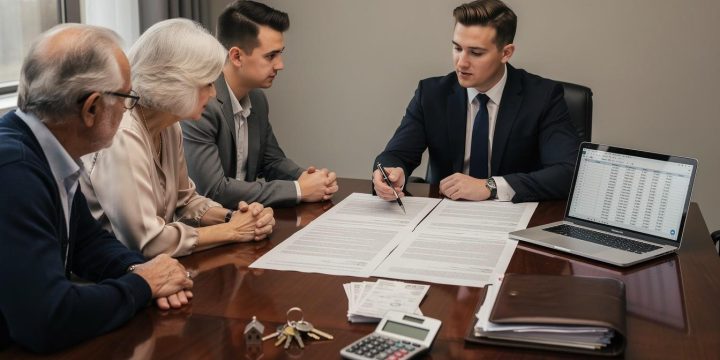 Trust Administration for Families: Coordinating Assets Across Generations