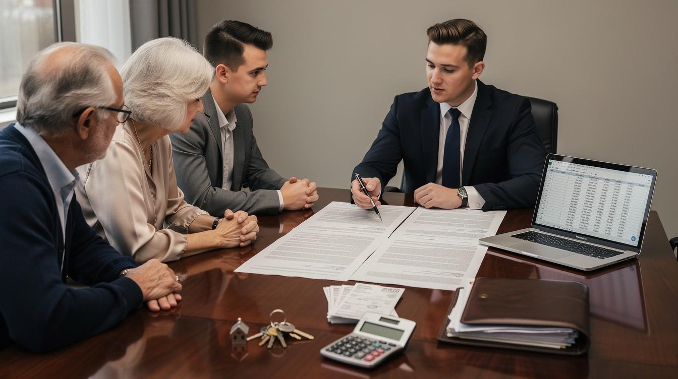 Trust Administration for Families: Coordinating Assets Across Generations