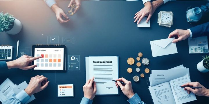 Trust Administration for Heirs: Ensuring Fair and Timely Distribution
