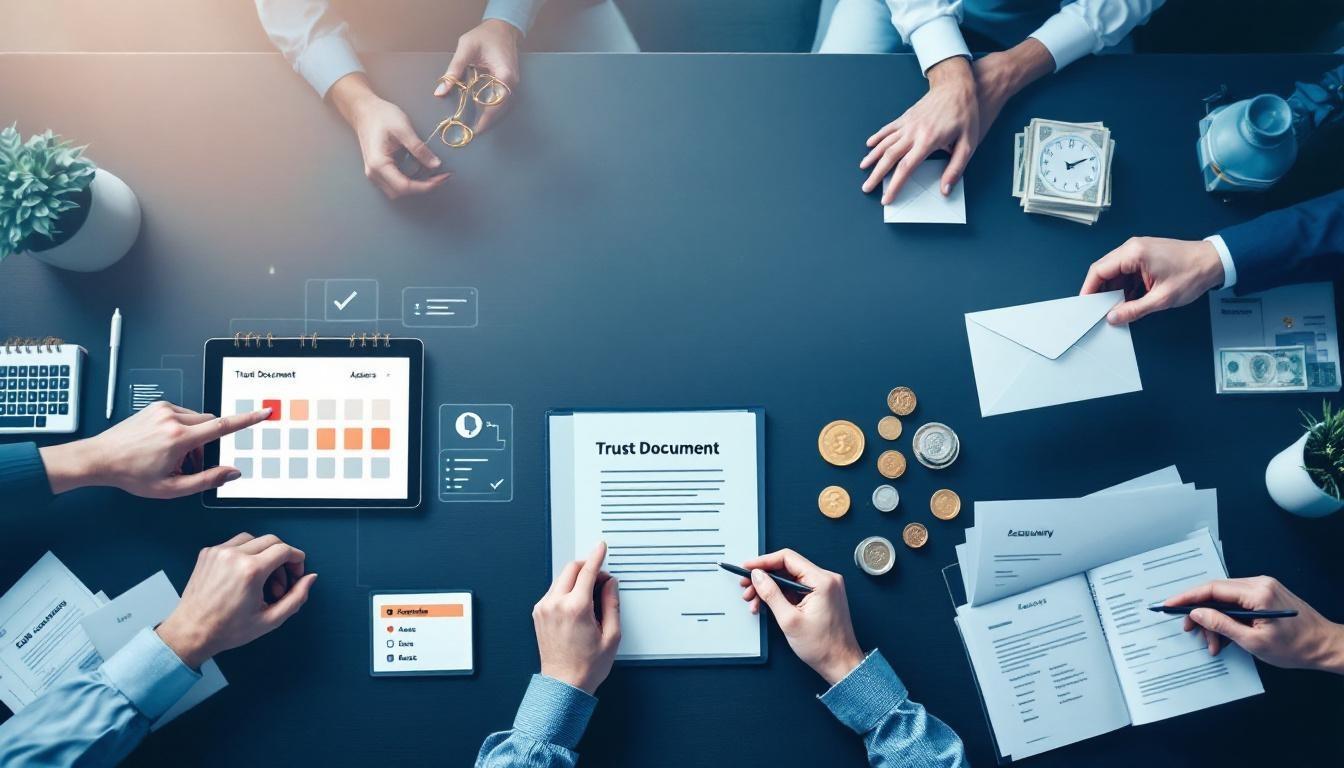 Trust Administration for Heirs: Ensuring Fair and Timely Distribution