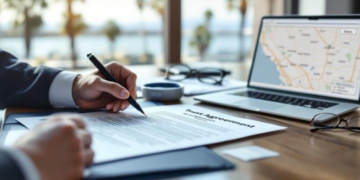 Trust Administration in Orange County, California: A Practical Guide for Owners