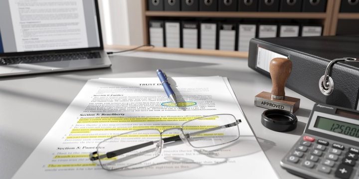 Trust Deed Review SoCal: Ensure Your Deed Matches Your Plan