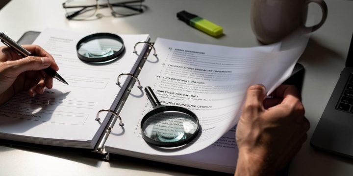 Trust Documentation Review: Ensuring Accurate and Complete Paperwork