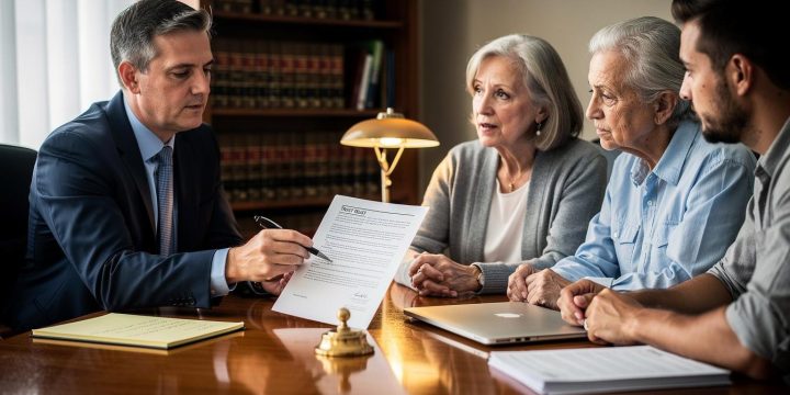 Trust Planning Attorney: Building a Secure Future for Your Heirs