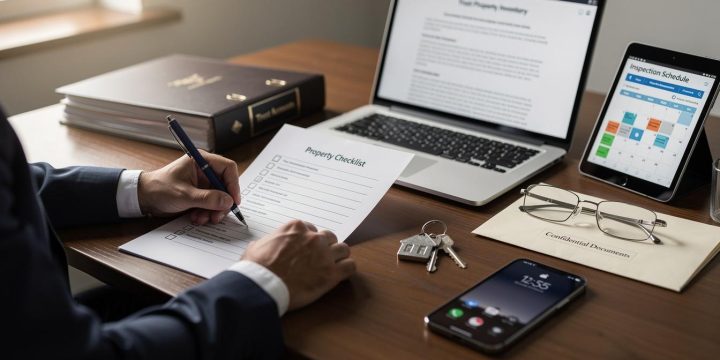Trust Property Management Actions: Proactive Oversight