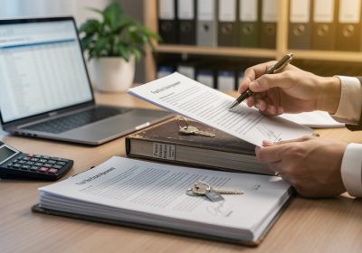 Trust Real Estate Administration: Efficient Management of Property in Trust