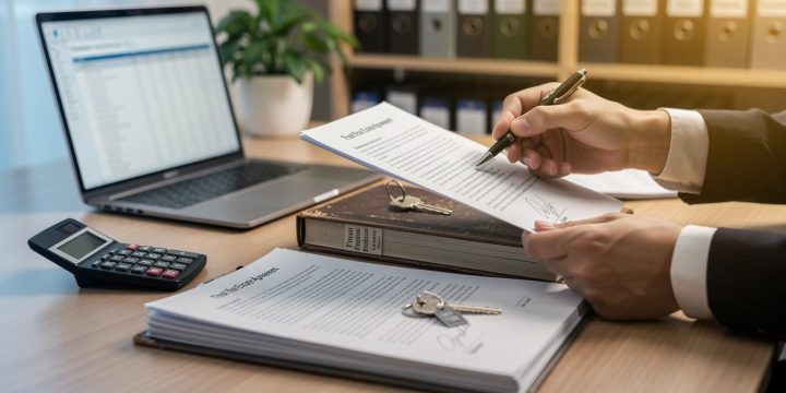 Trust Real Estate Administration: Efficient Management of Property in Trust