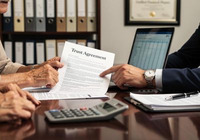 Trust Tax Planning CA: Minimizing Burden for California Estates