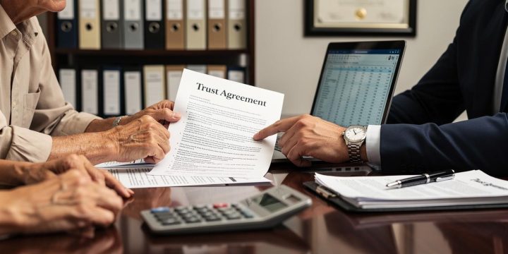Trust Tax Planning CA: Minimizing Burden for California Estates