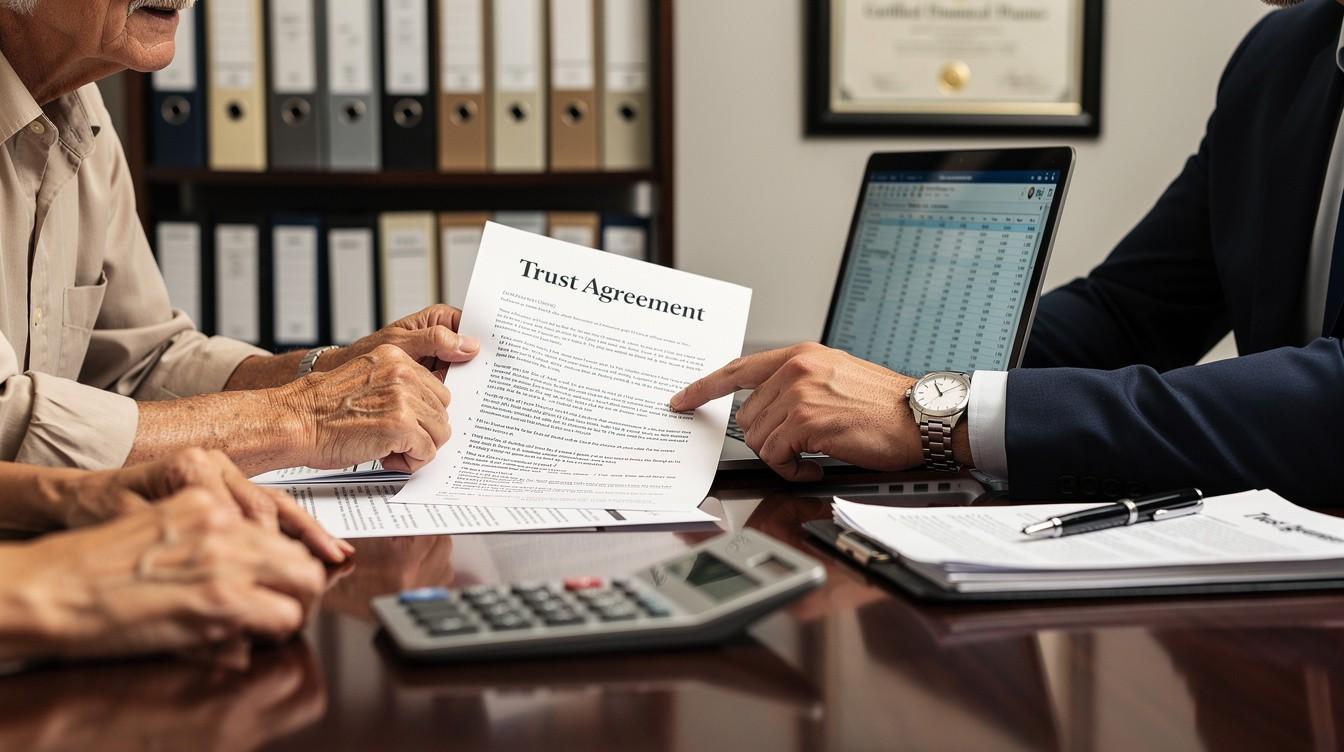 Trust Tax Planning CA: Minimizing Burden for California Estates