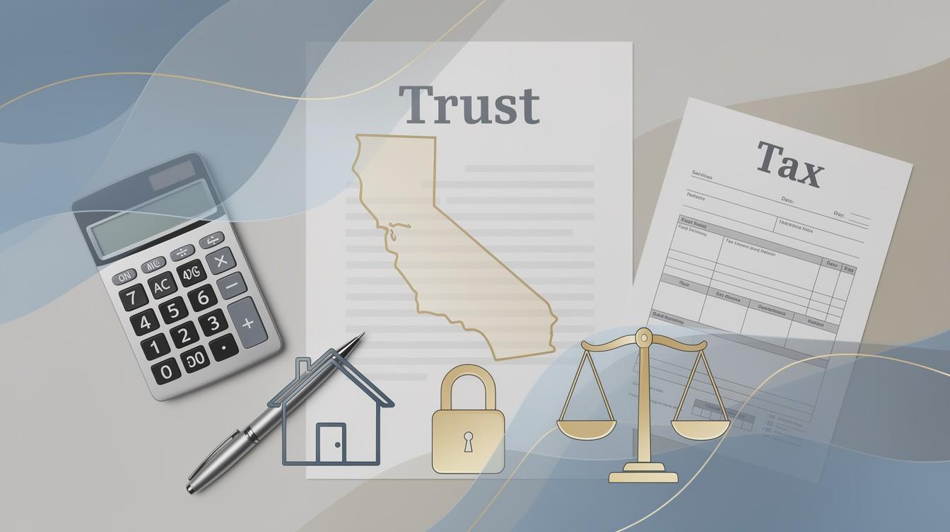 Trust Tax Planning California: Minimizing Tax While Protecting Assets