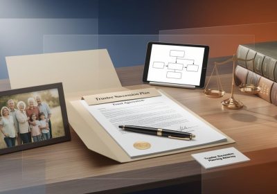 Trustee Succession Planning Attorney: Securing Your Family’s Continuity
