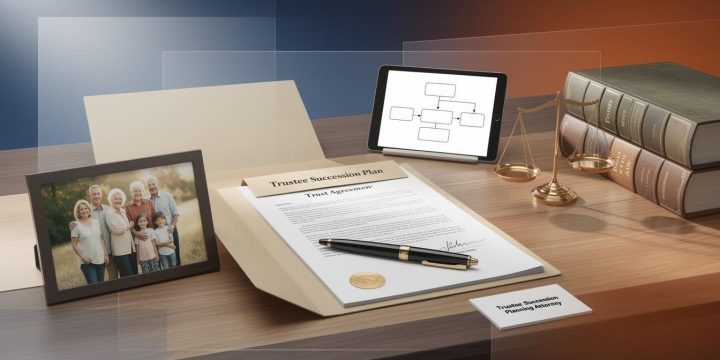 Trustee Succession Planning Attorney: Securing Your Family’s Continuity