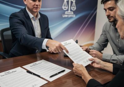 Trustee Succession Planning Attorney: Securing the Next Generation