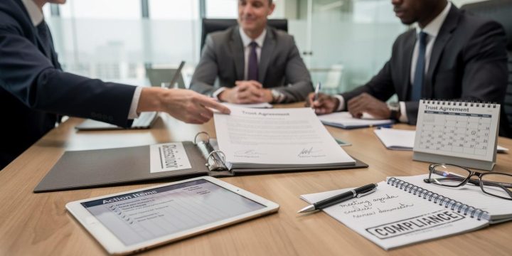 Trustee succession planning tips: Ensuring Continuity and Compliance