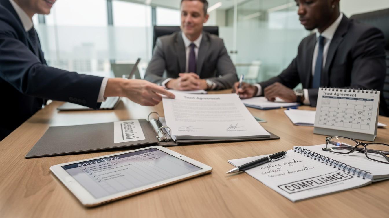 Trustee succession planning tips: Ensuring Continuity and Compliance