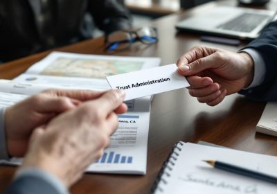 Trusts Administration Attorney Referrals in Santa Ana, California: Getting the Right Recommendations