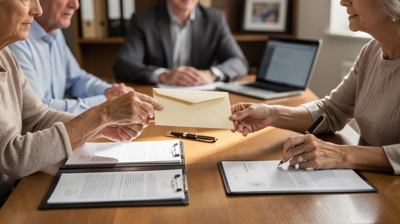 Trusts for heirs planning: Securing Family Assets