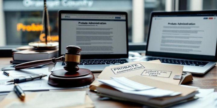 Understanding Probate Administration in Orange County, California: A Practical Guide