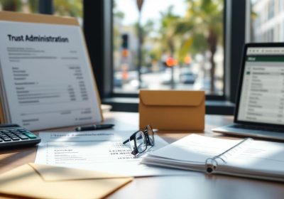 Understanding Trust Administration Costs in Santa Ana, California Before You Begin