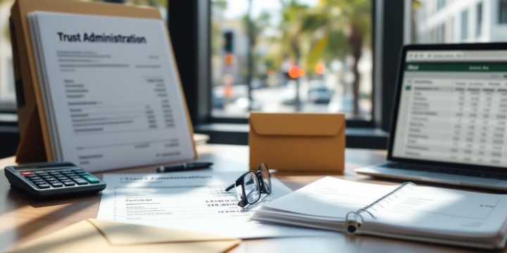 Understanding Trust Administration Costs in Santa Ana, California Before You Begin