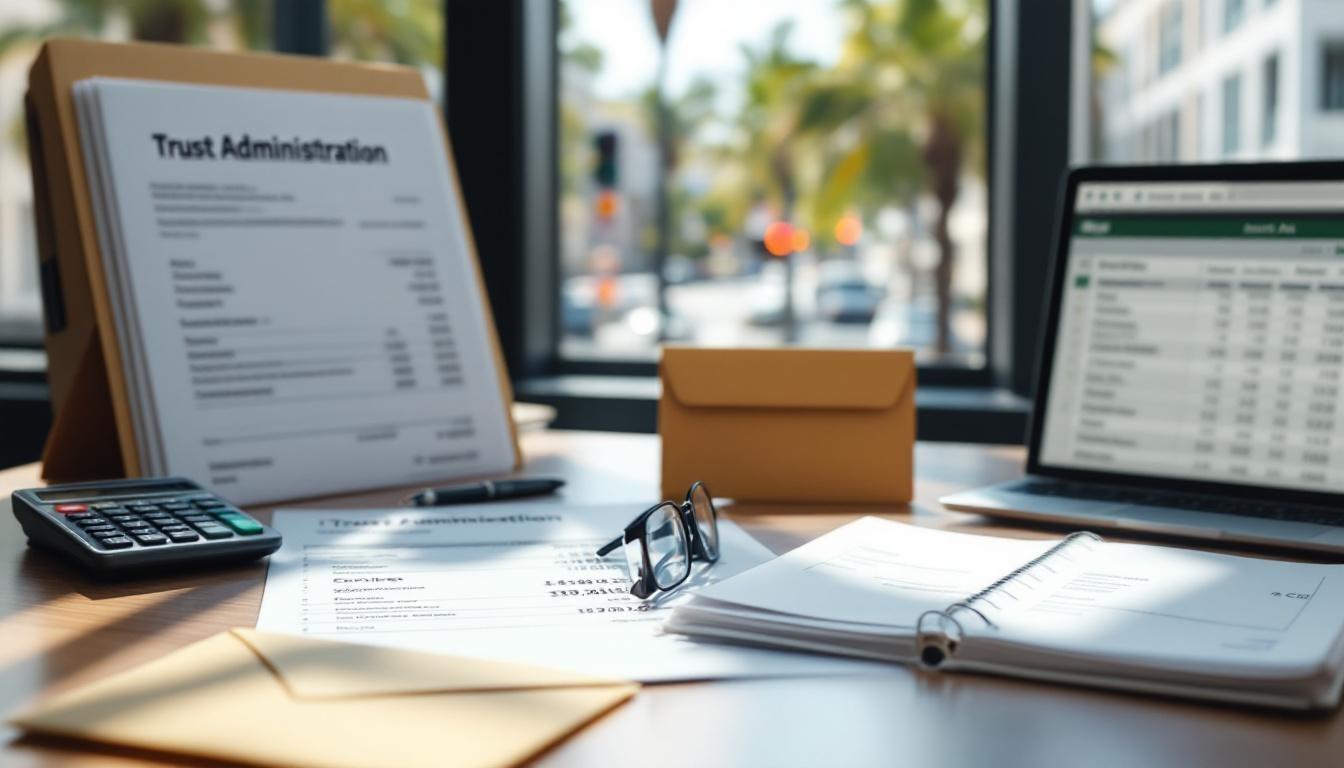 Understanding Trust Administration Costs in Santa Ana, California Before You Begin