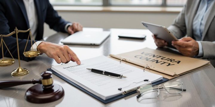 Ventura County Trust Planning: Building a Solid Framework