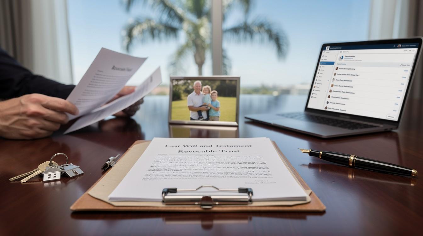 Wills And Trusts For SoCal: The Local Guide To Estate Peace Of Mind