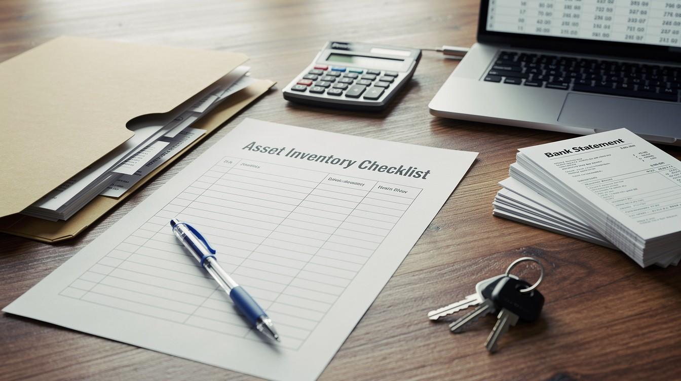 Your Probate Asset Inventory Guide to a Smooth Estate Process